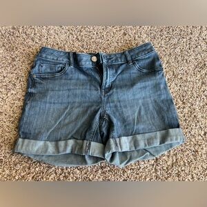 Simply Vera Vera Wang Jean Shorts
